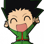 Gon PNG Image