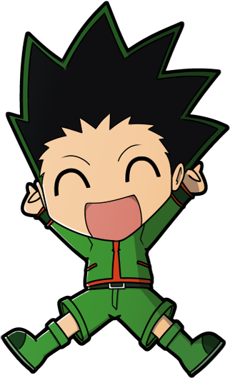 Gon PNG Image