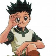 Gon PNG Images