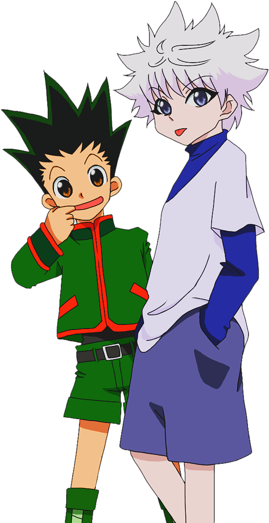Gon PNG Images HD