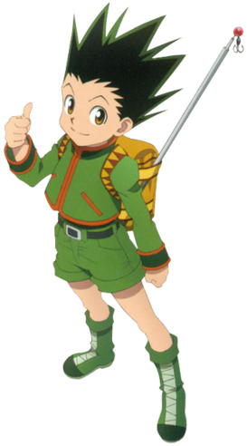 Gon PNG Photo