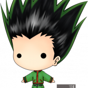 Gon PNG Picture