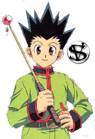 Gon PNG