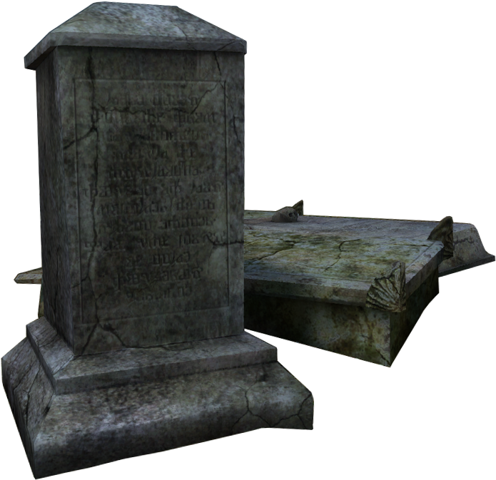 Gravestone PNG Images