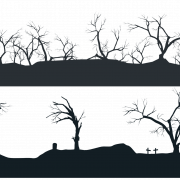 Graveyard No Background - PNG All