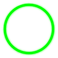 Green Circle PNG Free Image