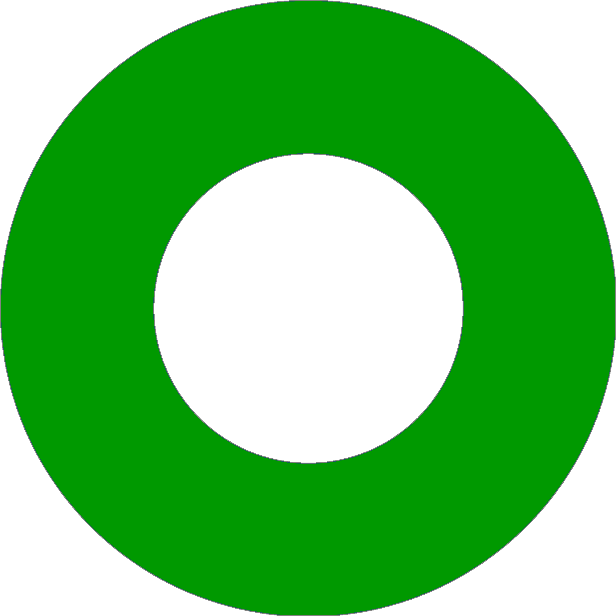 Green Circle PNG Photos