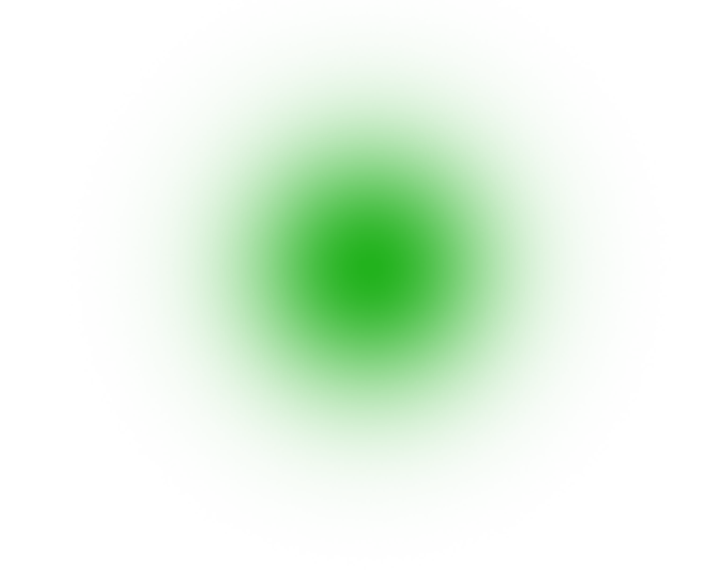 Green PNG Cutout