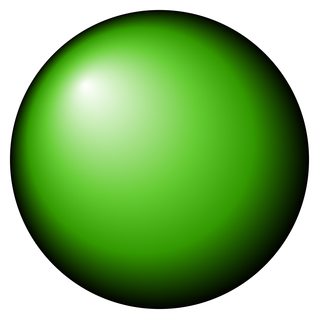 Green PNG File