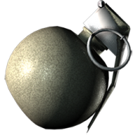 Grenade Background PNG