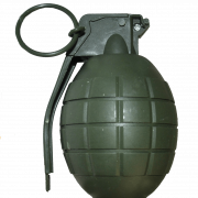Grenade PNG Clipart