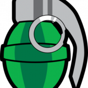 Grenade PNG File