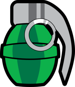 Grenade PNG File