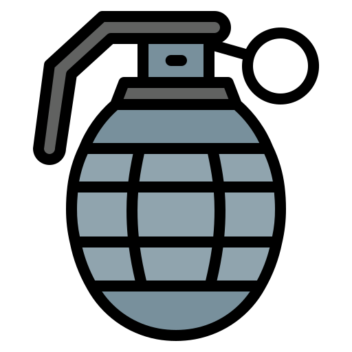 Grenade PNG Free Image