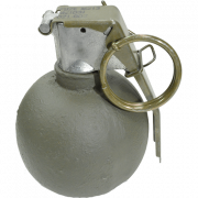 Grenade PNG Image File