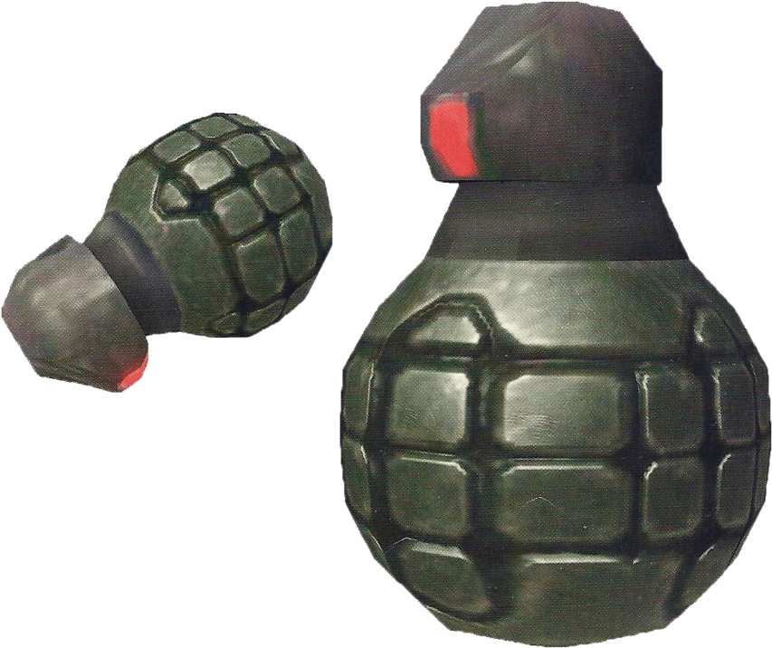Grenade PNG Image HD