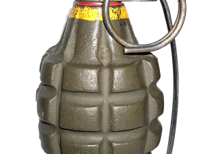 Grenade PNG Photos