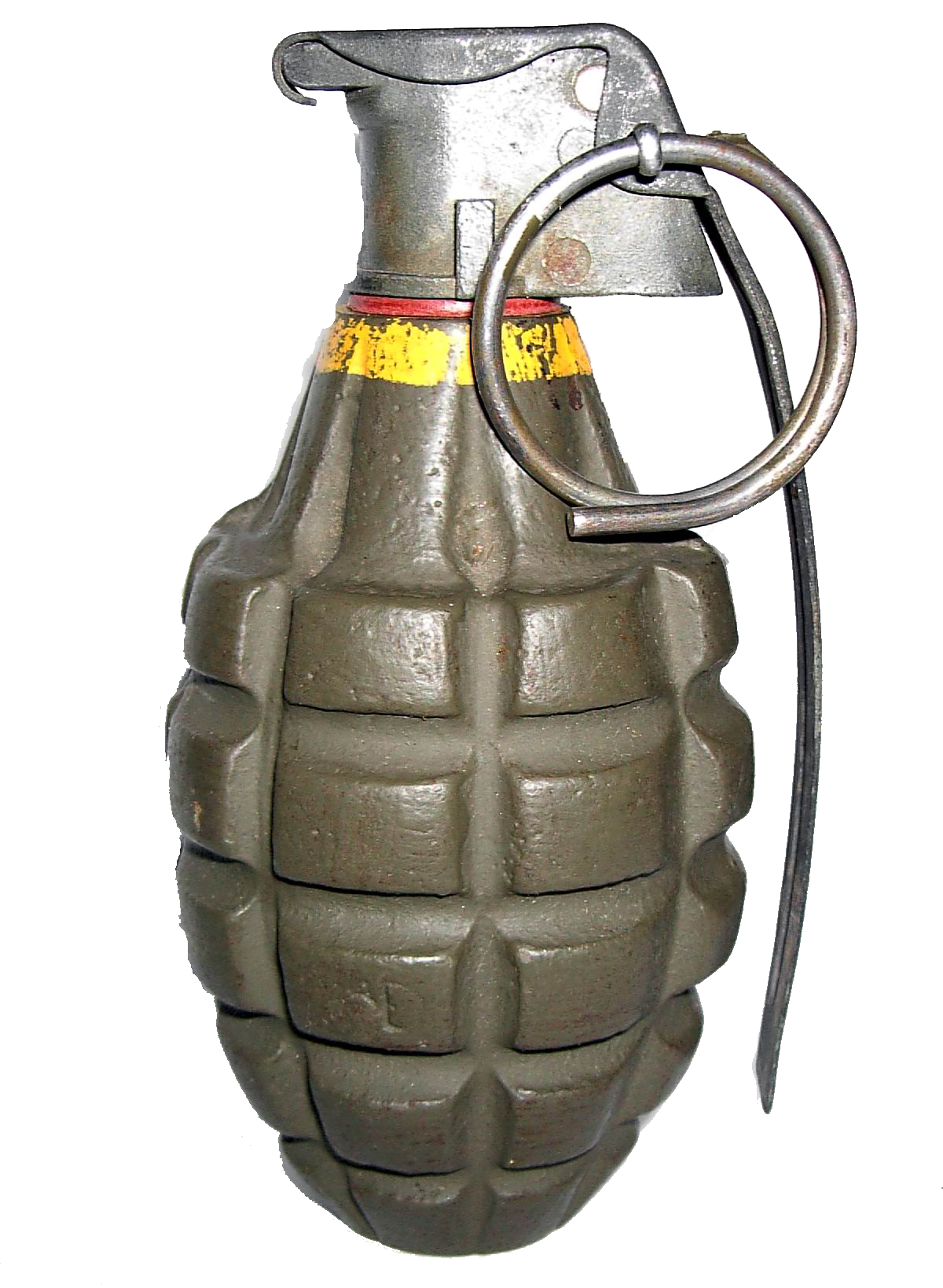 Grenade PNG Photos