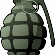 Grenade Transparent