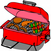 Grilling PNG Free Image