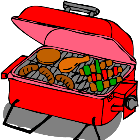Grilling PNG Free Image