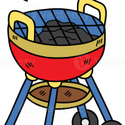 Grilling PNG Image HD