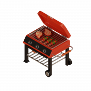 Grilling PNG Images HD