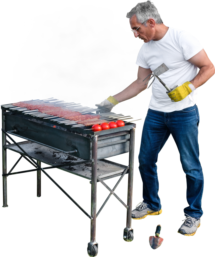 Grilling PNG Images