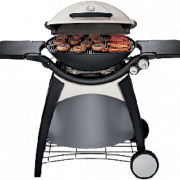 Grilling PNG Pic