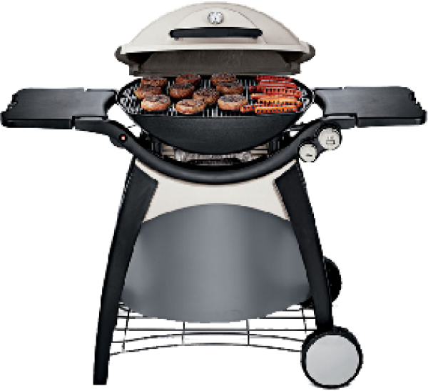 Grilling PNG Pic