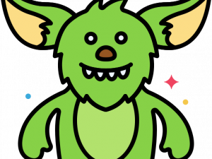 Grinch Face PNG Image File
