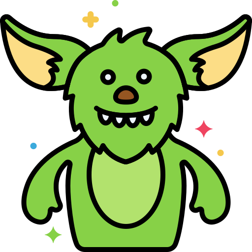 Grinch Face PNG Image File