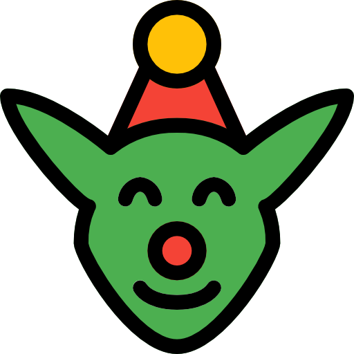 Grinch Face PNG Image HD