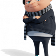Gru PNG Picture