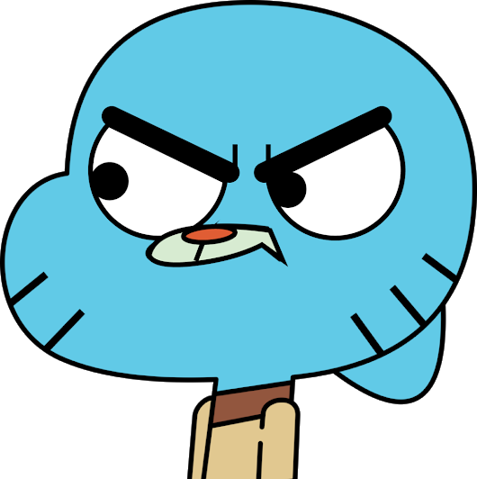 Gumball png images