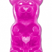 Gummy Bear PNG Cutout