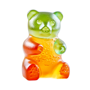Gummy Bear PNG File