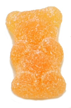 Gummy Bear PNG Image File