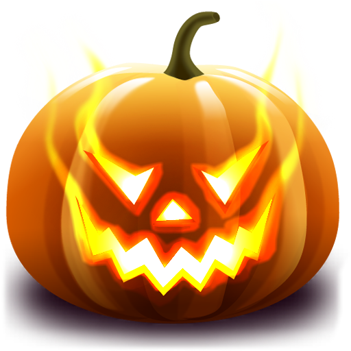 Halloween Pumpkin PNG Clipart