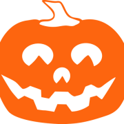 Halloween Pumpkin PNG File