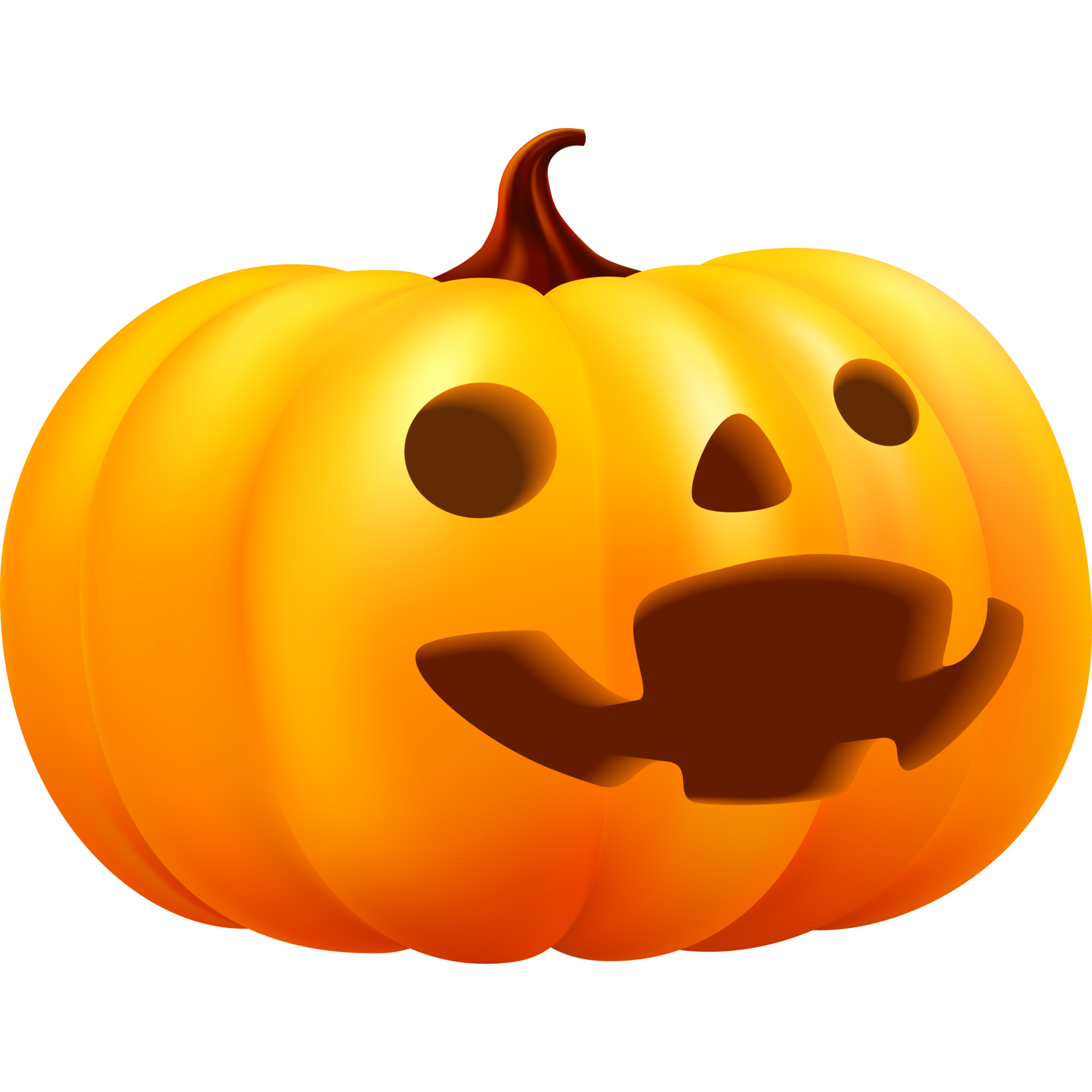 Halloween Pumpkin PNG HD Image
