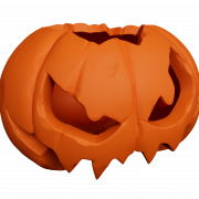 Halloween Pumpkin PNG Image File