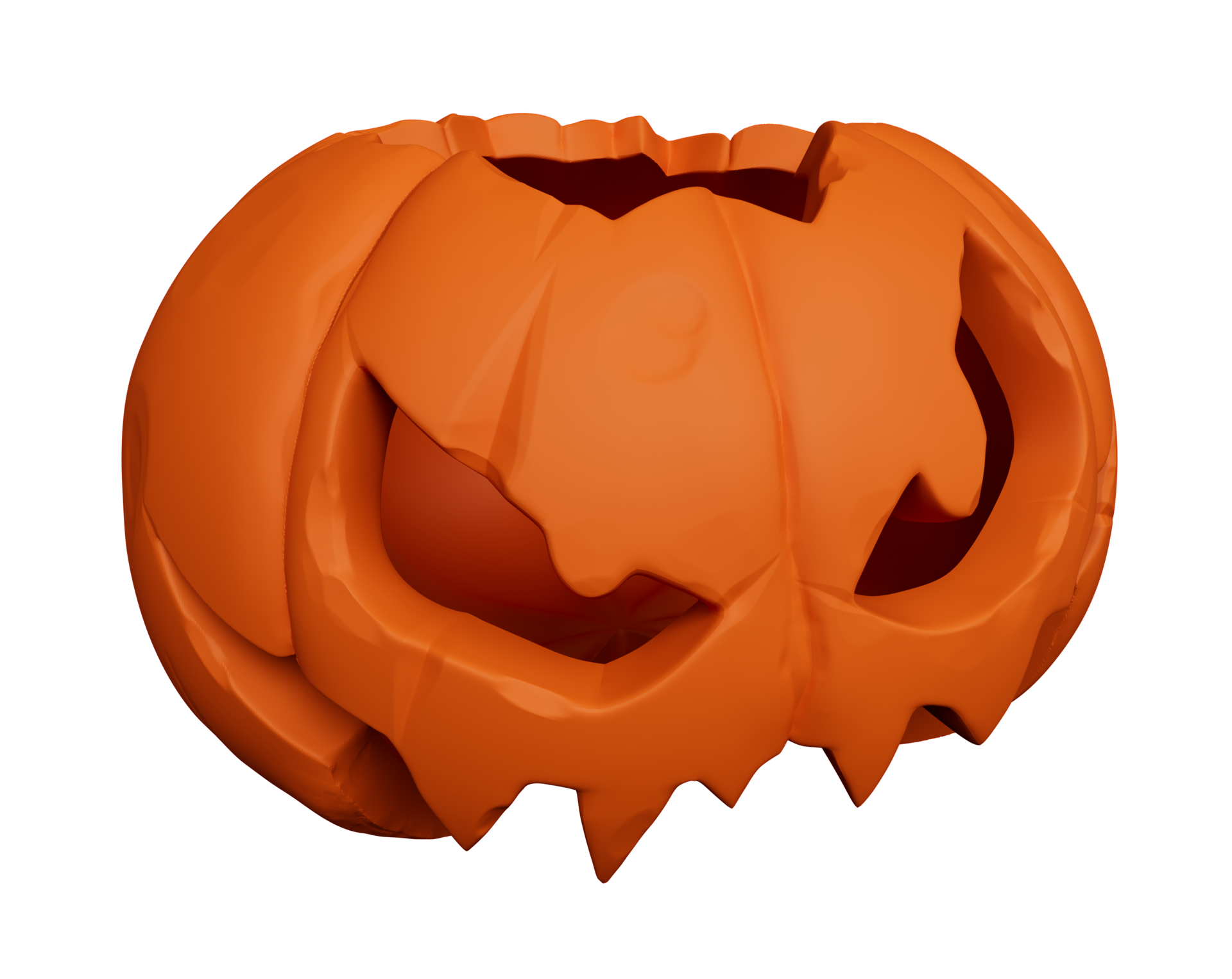 Halloween Pumpkin PNG Image File