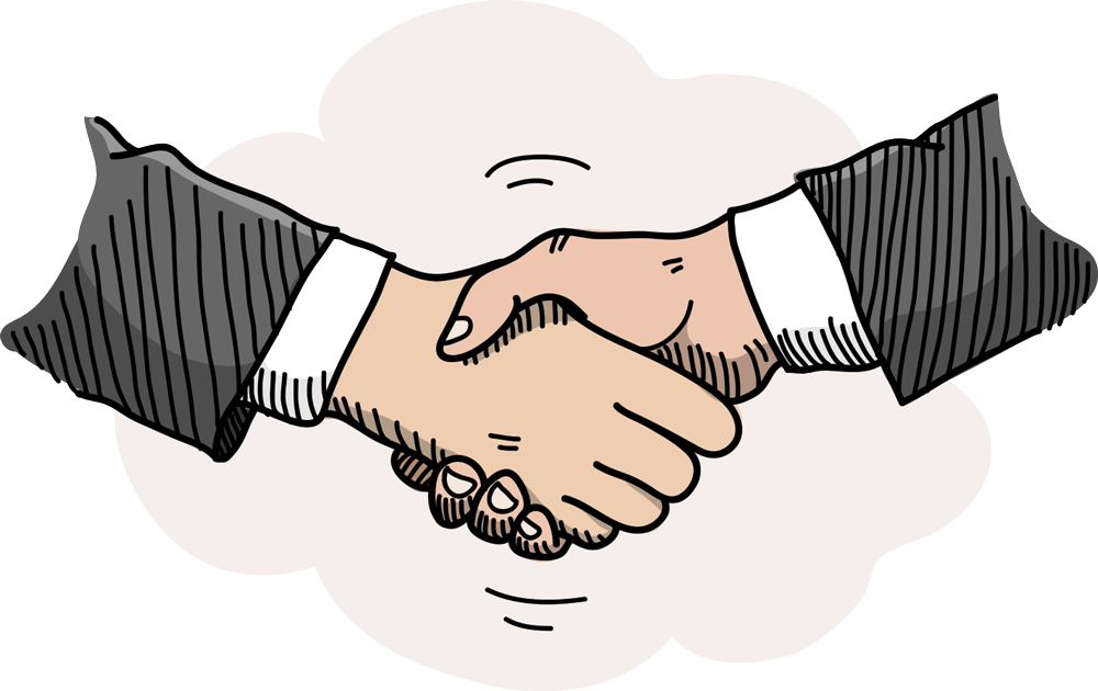 Handshake PNG Picture