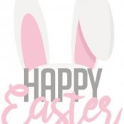 Happy Easter PNG Image