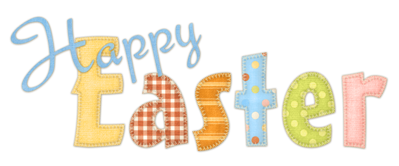 Happy Easter PNG Images