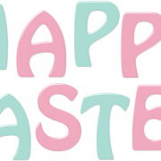 Happy Easter PNG Photo