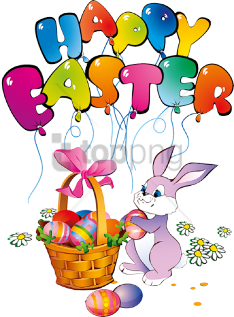 Happy Easter PNG Picture