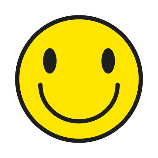 Happy Emoji No Background