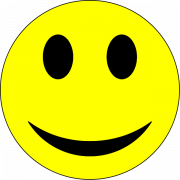 Happy Emoji PNG Cutout